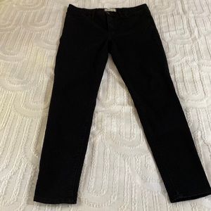 Madewell black jeans size 30
